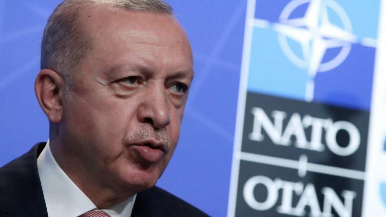 erdogan nato