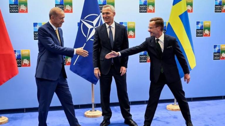 Σχεδιάζει η Τουρκία (δυσάρεστη) έκπληξη τον Οκτώβριο σχετικά με την ένταξη της Σουηδίας στο ΝΑΤΟ;
