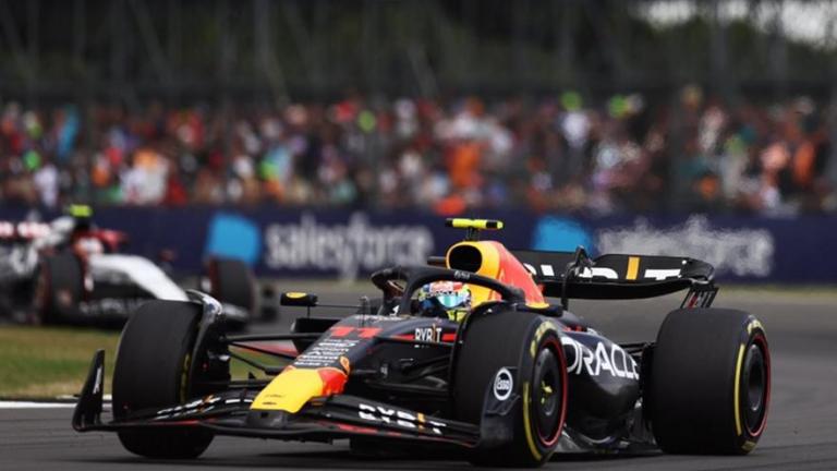 Formula 1: Απόλυτος κυρίαρχος και στη Βρετανίας ο Μαξ Φερτάπεν