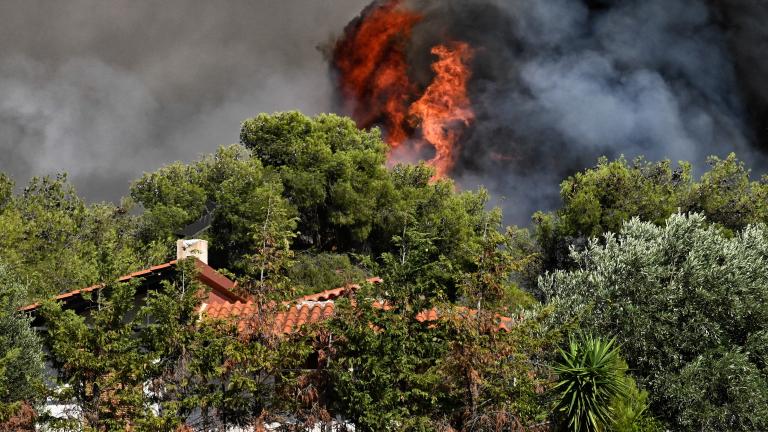 Καιρός τύπου Hot-Dry-Windy την Τρίτη και την Τετάρτη (ΧΑΡΤΕΣ) 