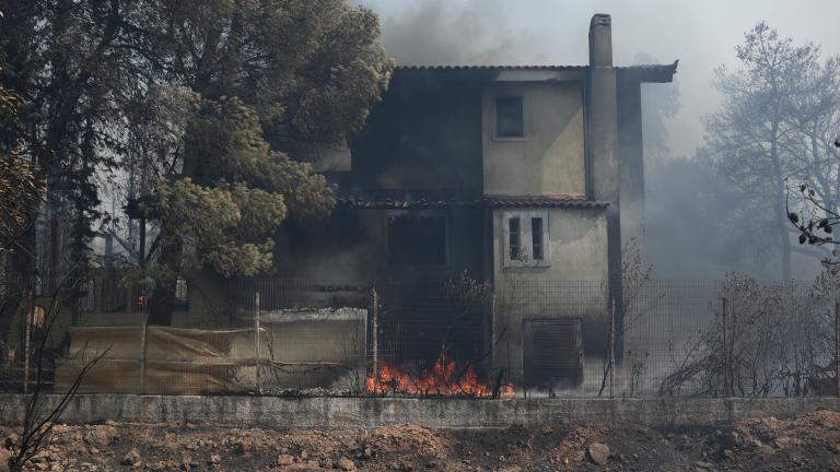 Έκτακτη διυπουργική σύσκεψη λόγω των πυρκαγιών θα συγκαλέσει η Πολιτική Προστασία	