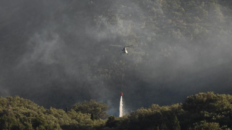 Χωρίς ενεργό μέτωπο σε Ρόδο, Κέρκυρα και Μαγνησία	