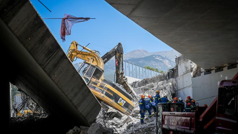 Πάτρα: Υπέκυψε στα τραύματά του o 22χρονος που είχε τραυματιστεί σοβαρά κατά την πτώση γέφυρας	