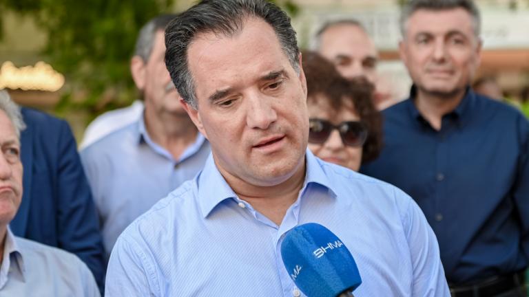 Άδωνις Γεωργιάδης: Mετατροπή της κράτησης του 30% στη σύνταξη για τους εργαζόμενους συνταξιούχους σε αναλογική