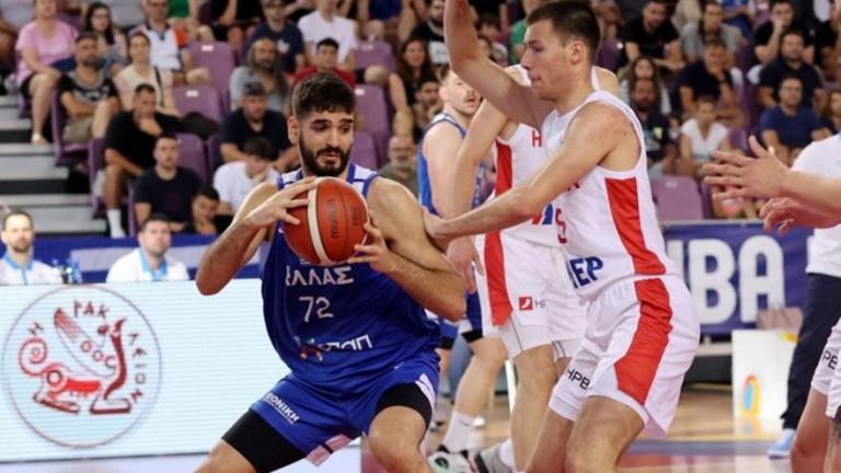 Ελλάδα-Κροατία 78-64: Νίκη-πρόκριση για τη «γαλανόλευκη» (ΒΙΝΤΕΟ)