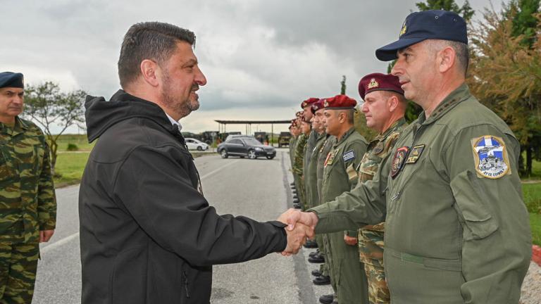 Έκτακτοι έλεγχοι πυρασφάλειας σε στρατόπεδα 