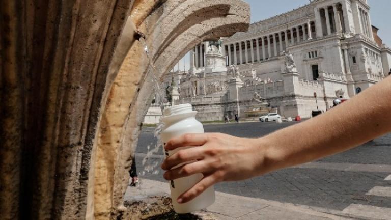 Ιταλία: Θερμοκρασίες ρεκόρ αναμένονται τις προσεχείς ημέρες στη χώρα	