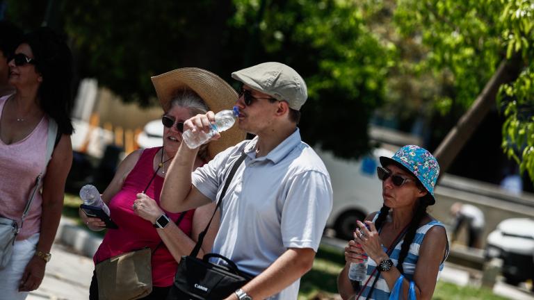 Οδηγίες προστασίας από τον καύσωνα	