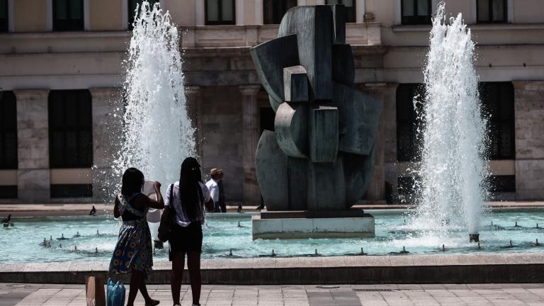 Στους 46 βαθμούς θα φτάσει το θερμόμετρο την Τετάρτη 26/07  