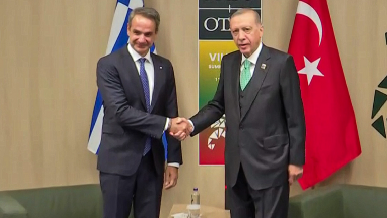 mitsotakis erdogan