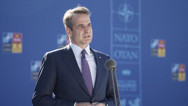 mitsotakis-nato