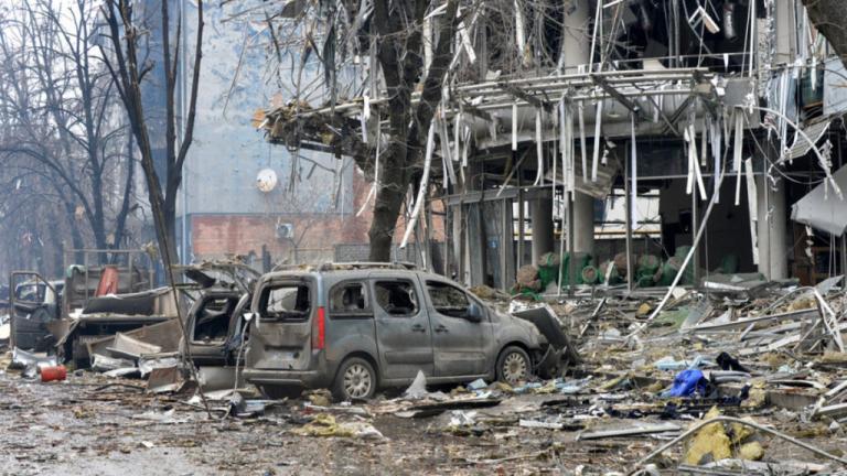 «Λιμενικές υποδομές» στην Οδησσό υπέστησαν ζημιές στη ρωσική αεροπορική επιδρομή