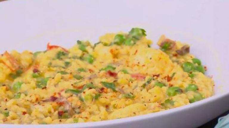 Παέγια Θαλασσινών 