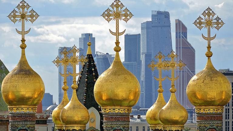 Κόντρα Πατριαρχείων Μόσχας - Σερβίας για Ουκρανικό - Ρωσική εισπήδηση