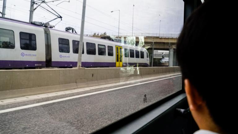 Hellenic Train: Σε κυκλοφορία η γραμμή του προαστιακού προς Κιάτο - Σταδιακή αποκατάσταση της κυκλοφορίας	