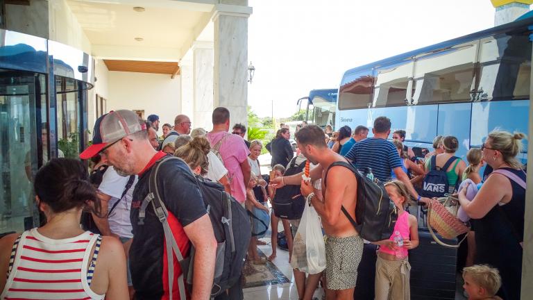 Ρόδος: Μέτρα και πρωτοβουλίες για την υποστήριξη των πολιτών και των επισκεπτών