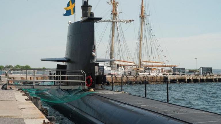 sweden NAVY nato