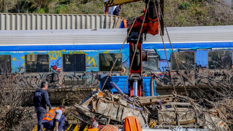 Ελληνική Λύση: Μονόδρομος πλέον η σύσταση Eξεταστικής Eπιτροπής για τα «Τέμπη»