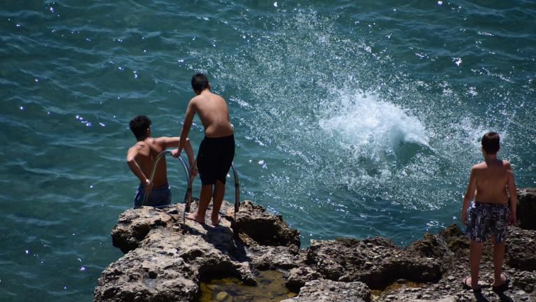 Συστάσεις για την πρόληψη πνιγμού στις παιδικές ηλικίες	