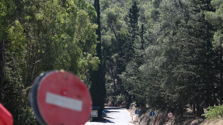 Εμπρηστικός μηχανισμός βρέθηκε χθες βράδυ στον Υμμητό	