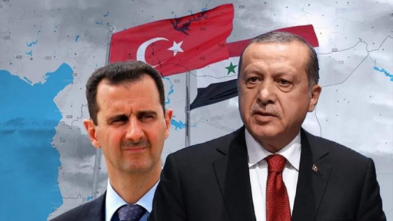 Ο Άσαντ αρνείται να συνταηθεί με τον Ερντογάν 