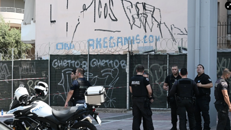 Κολωνός: Βίντεο ντοκουμέντο από την στιγμή του πυροβολισμού του 38χρονου από αστυνομικό