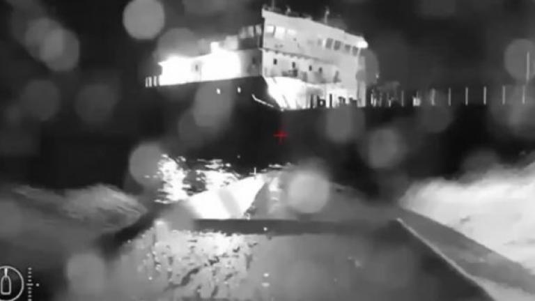 Η κυκλοφορία στη γέφυρα της Κριμαίας διακόπηκε για τρεις ώρες  