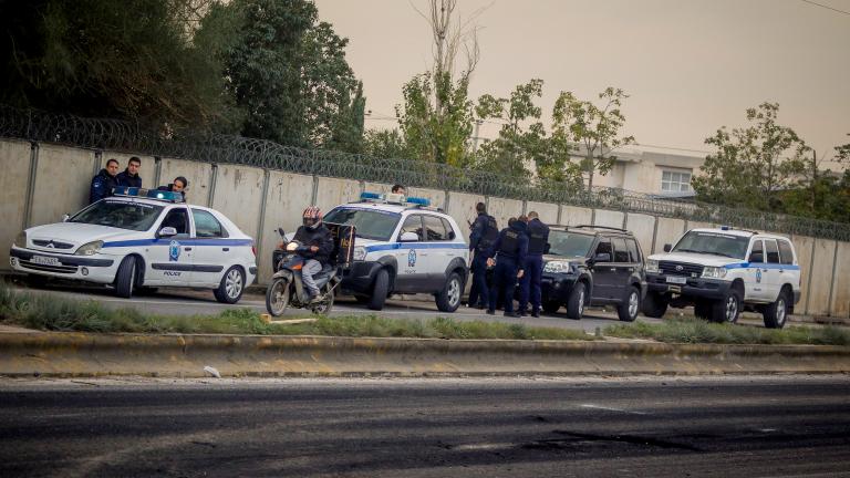 Καταυλισμός ρομά στον Ασπρόπυργο