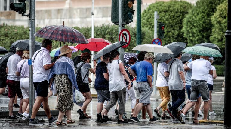 (ΓΙΑΝΝΗΣ ΠΑΝΑΓΟΠΟΥΛΟΣ / EUROKINISSI)