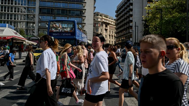 (ΤΑΤΙΑΝΑ ΜΠΟΛΑΡΗ/ EUROKINISSI)