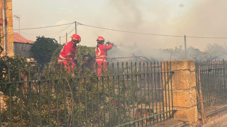 Σύμφωνα με τις πληροφορίες, ο ηλικιωμένος κτηνοτρόφος στο χωριό Χώστια λιποθύμησε και κατέληξε από τις αναθυμιάσεις 