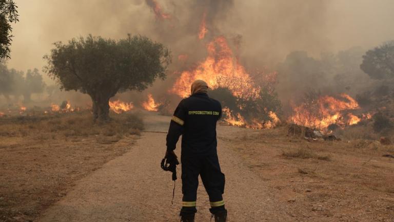 Το θέμα των πυρκαγιών κυριαρχεί στην αυριανή σύσκεψη το ΚΥΣΕΑ υπό τον πρωθυπουργό