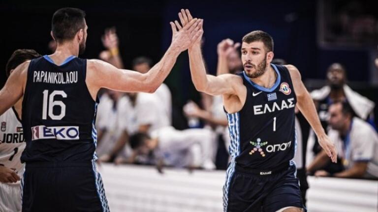 BASKET ETHNIKI