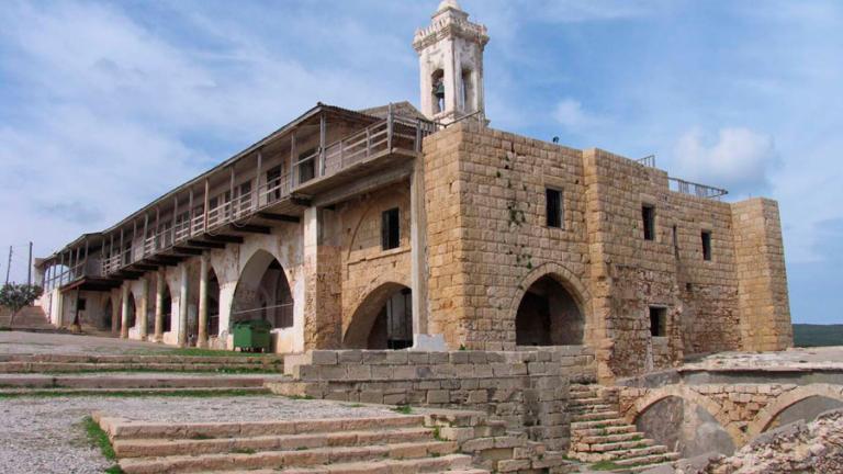 Πανεπιστήμιο Κύπρου: Αλλοιώνεται η ιστορία της Μονής Αποστόλου Ανδρέα 