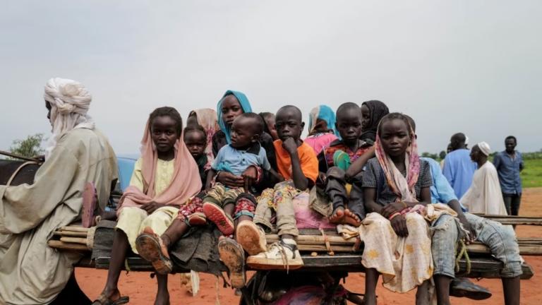 Sudan refugees