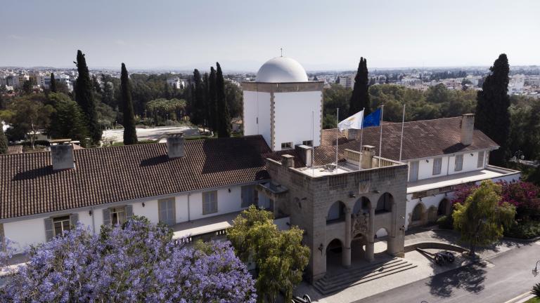 Λευκωσία Προεδρικό Μέγαρο