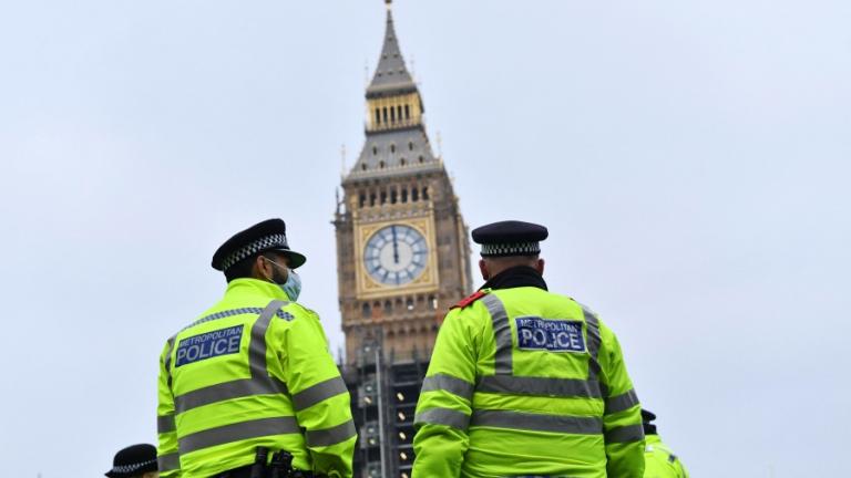 UK Police London