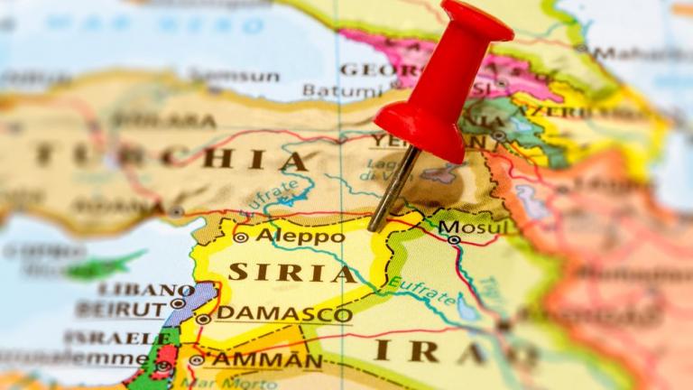  Συρία: Τουλάχιστον 26 στρατιώτες σκοτώθηκαν σε επίθεση του Ισλαμικού Κράτους στο Ντέιρ Εζόρ 