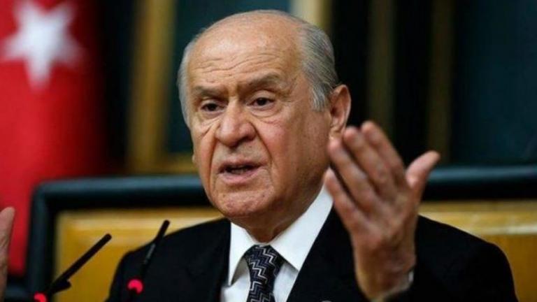 DEVLET BAHCELI