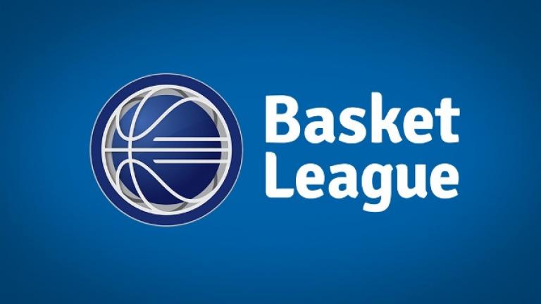 Στην ΕΡΤ η Basket League