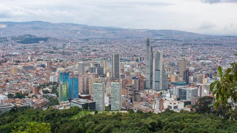 bogota