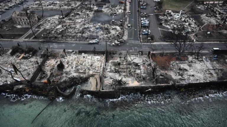 Στους 101 οι νεκροί από τις πυρκαγιές στη Χαβάη