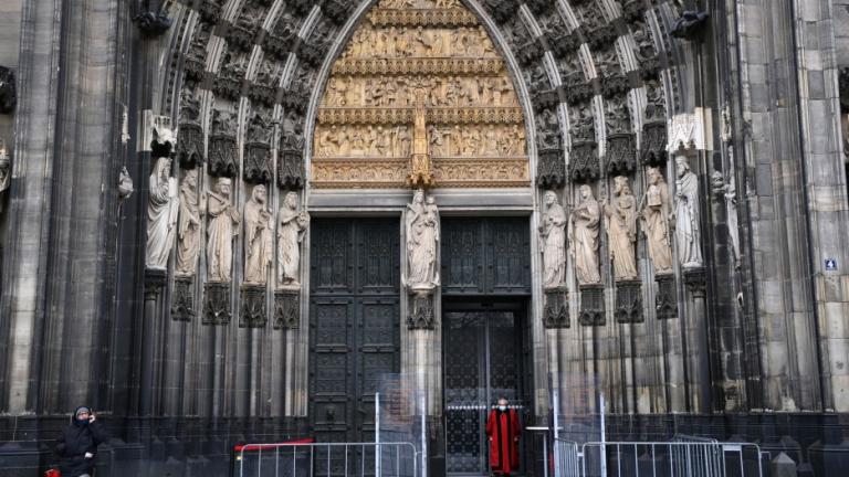 cologne cathedral.