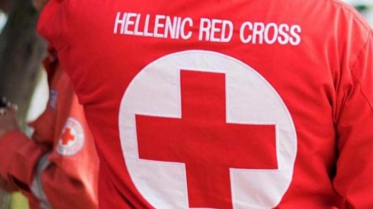  Η Κίνα προσέφερε 100.000 δολάρια στον Ελληνικό Ερυθρό Σταυρό προς ενίσχυση των πυρόπληκτων 