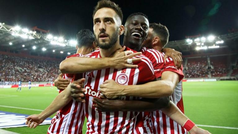 Γκενκ-Ολυμπιακός: Να κάνει το καθήκον του - Η ώρα και το κανάλι του αγώνα