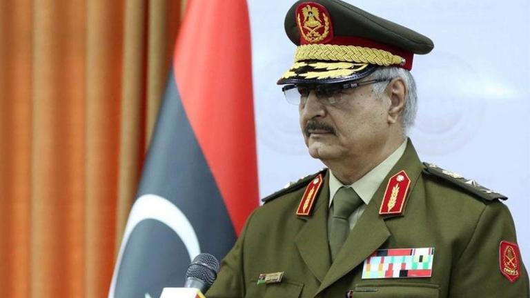 khalifa haftar