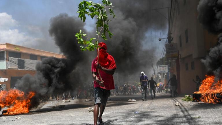 haiti violence