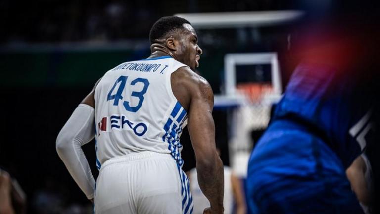 Εθνική Ελλάδος: «Μάχη» Θανάση για Νέα Ζηλανδία