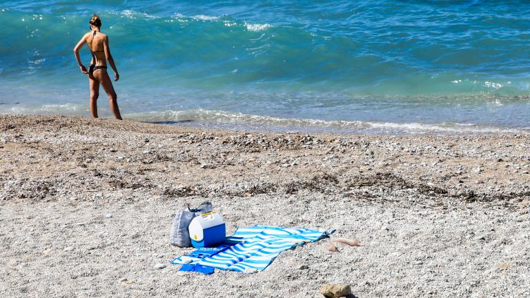 Αίθριος καιρός και άνεμοι έως επτά Μποφόρ 