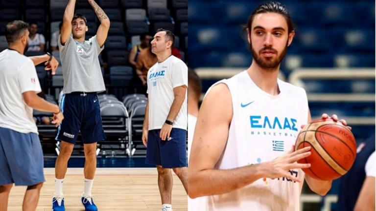 Εθνική Ελλάδος: Η τελική 12άδα για το Μουντομπάσκετ